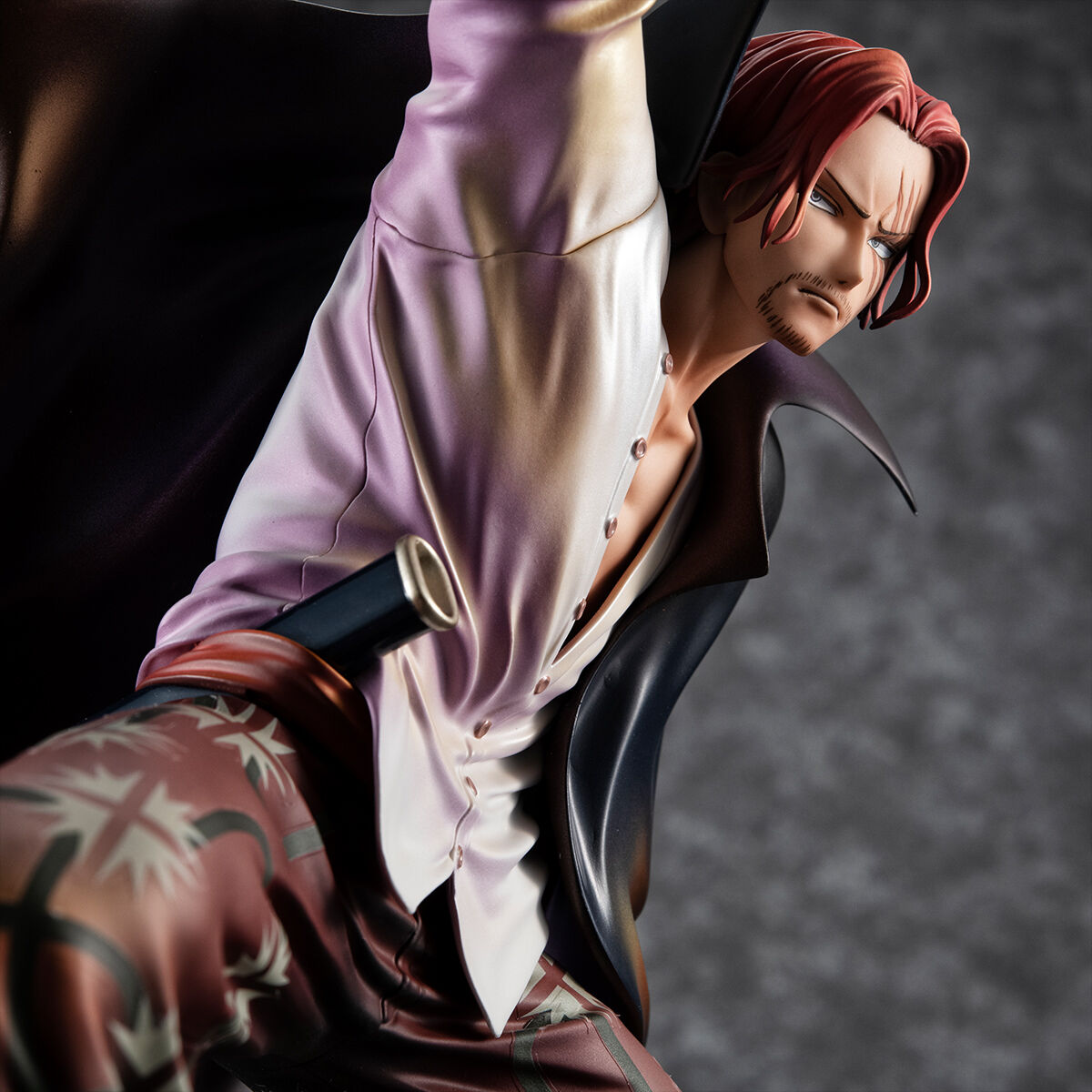 Portrait.Of.Pirates One Piece Playback Memories Red-Haired Shanks