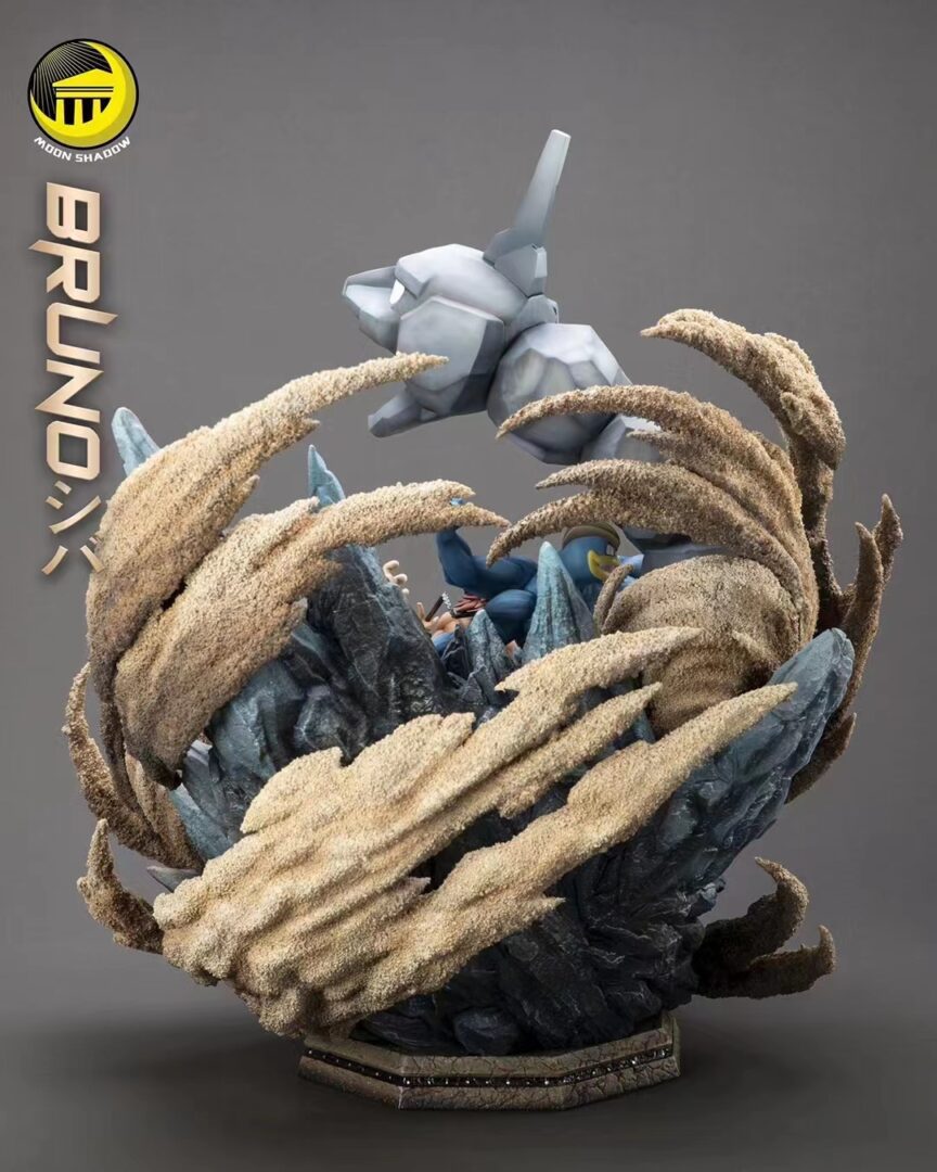 Bruno Kanto Elite Four