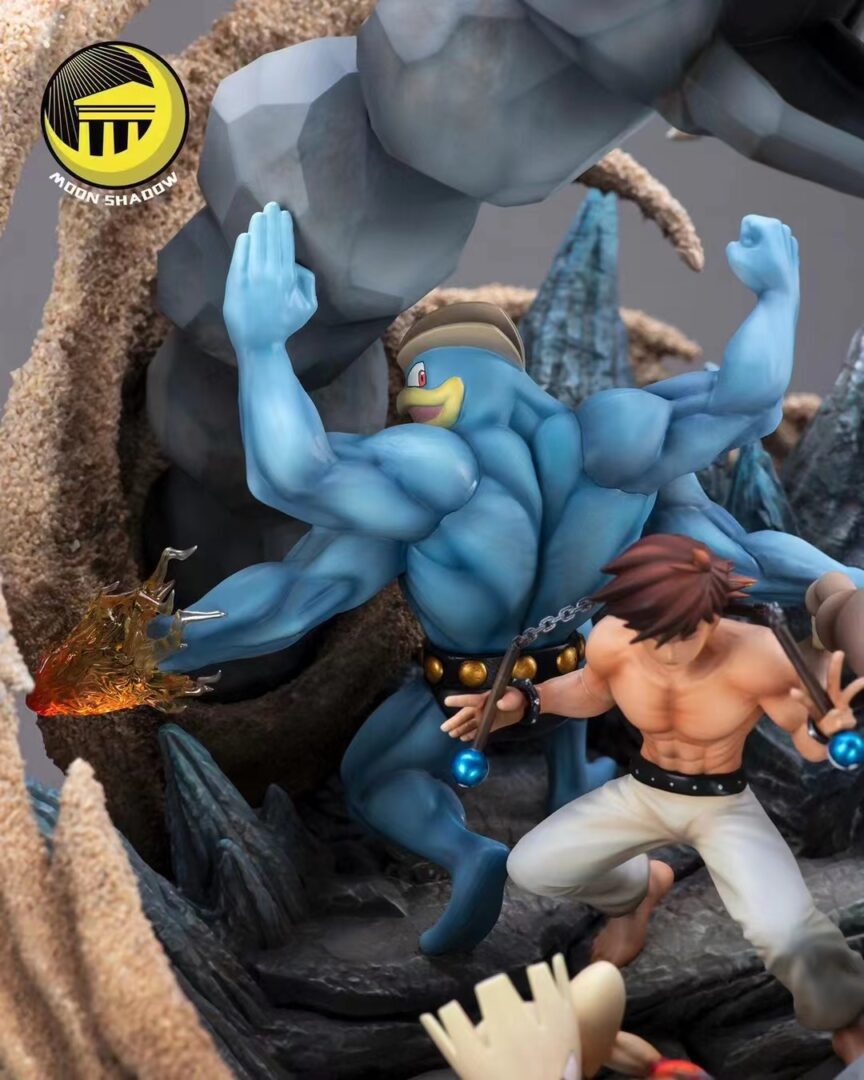 Bruno Kanto Elite Four