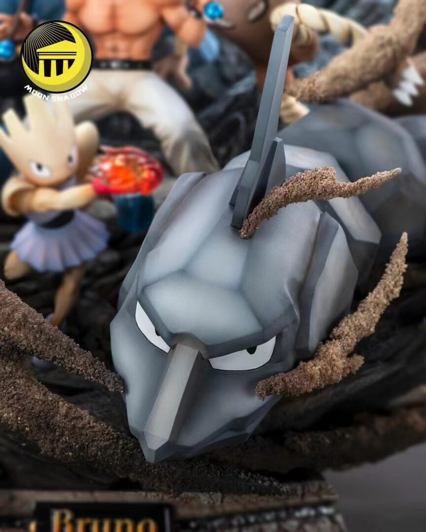 Bruno Kanto Elite Four