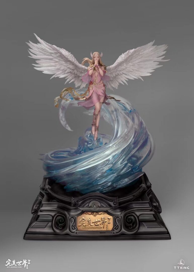 Yu Ling - Perfect World 2