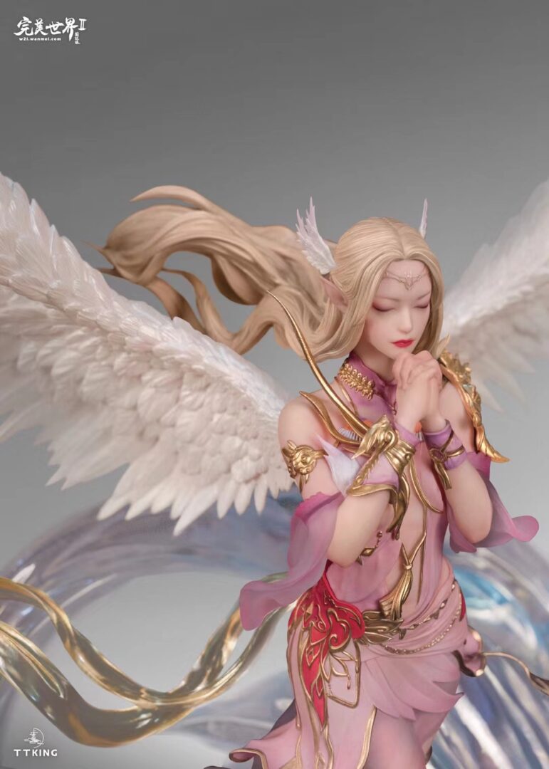 Yu Ling - Perfect World 2