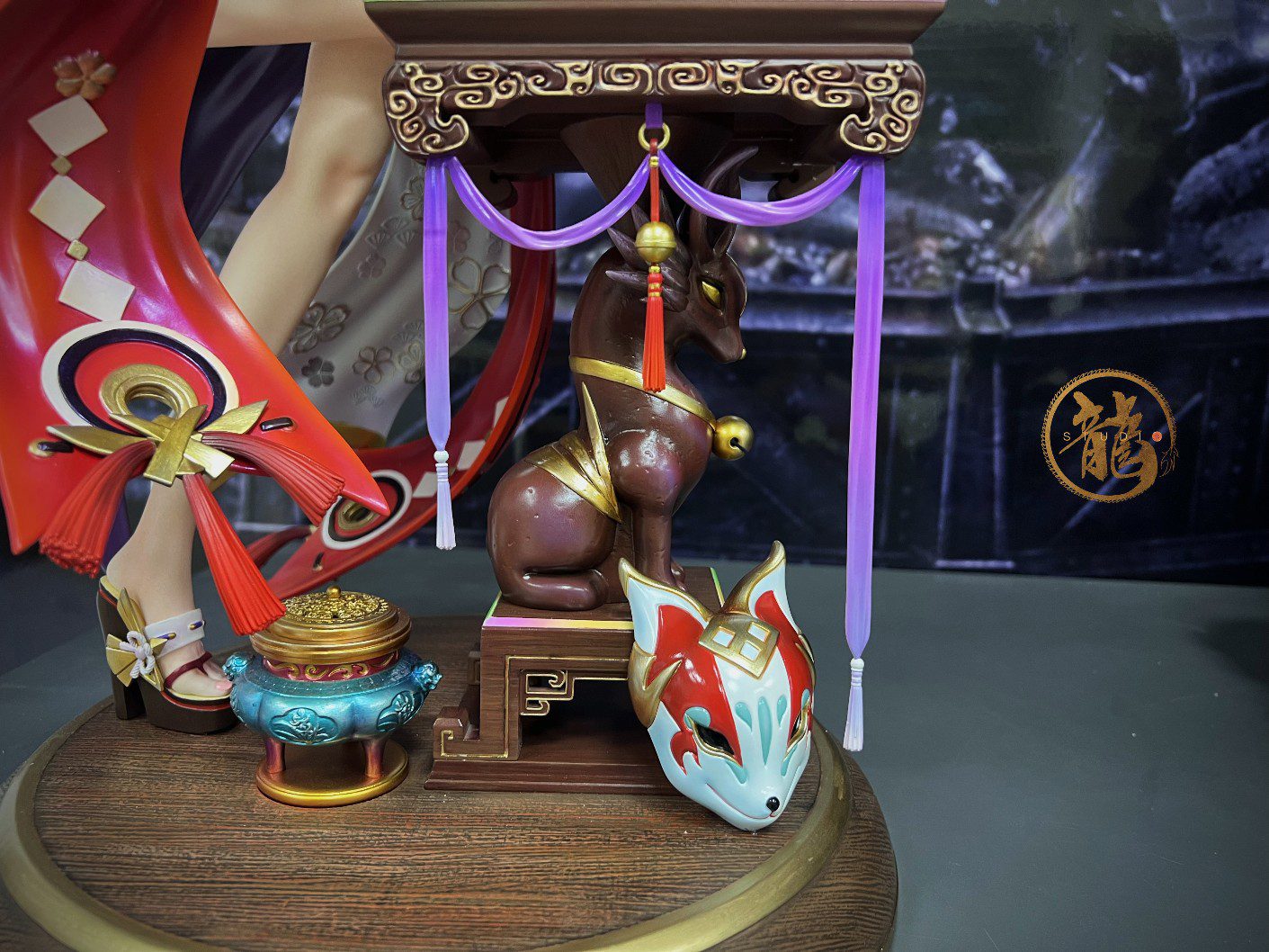 Genshin Impact Ganyu