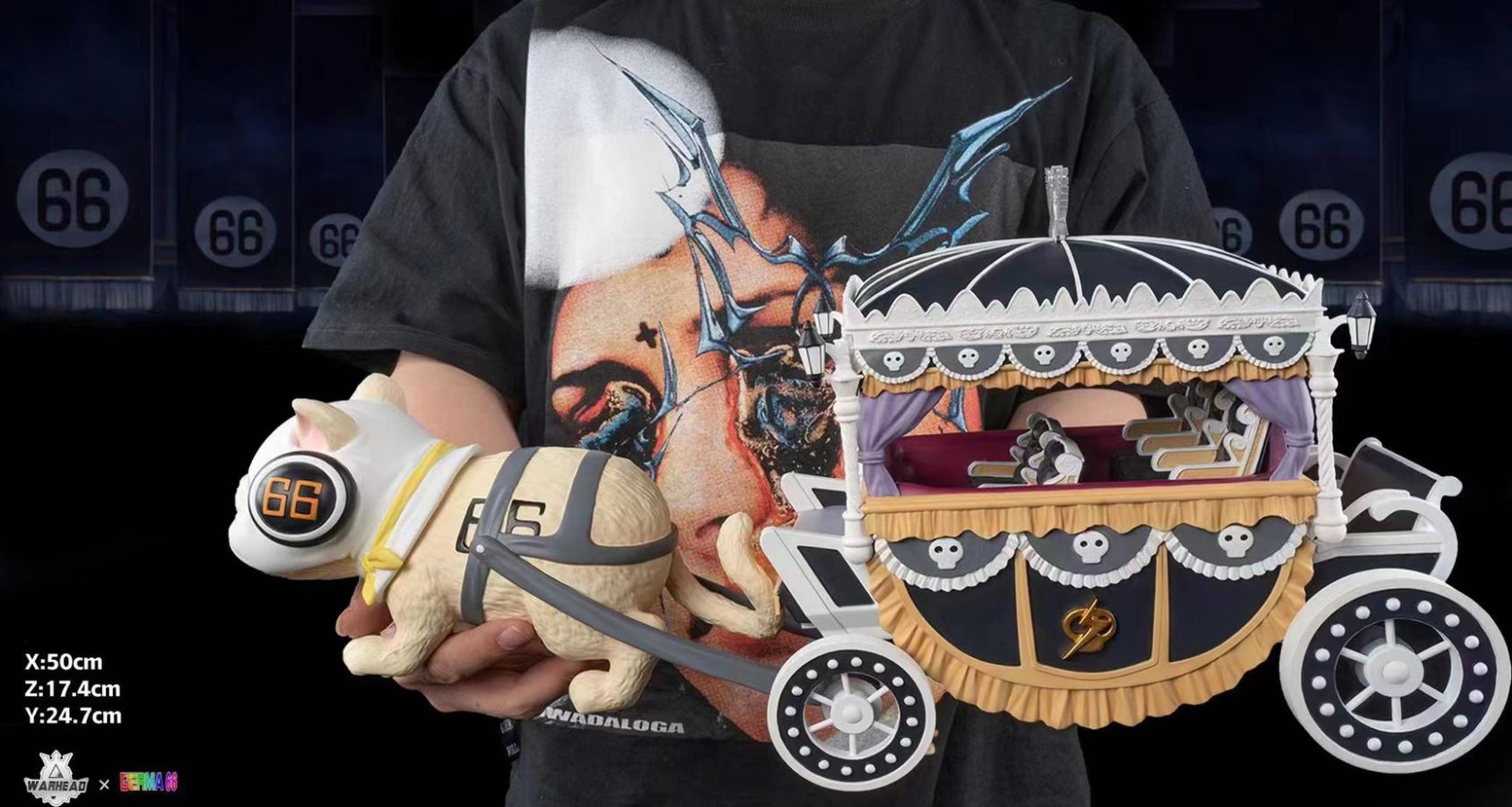 Winch Green - ONE PIECE