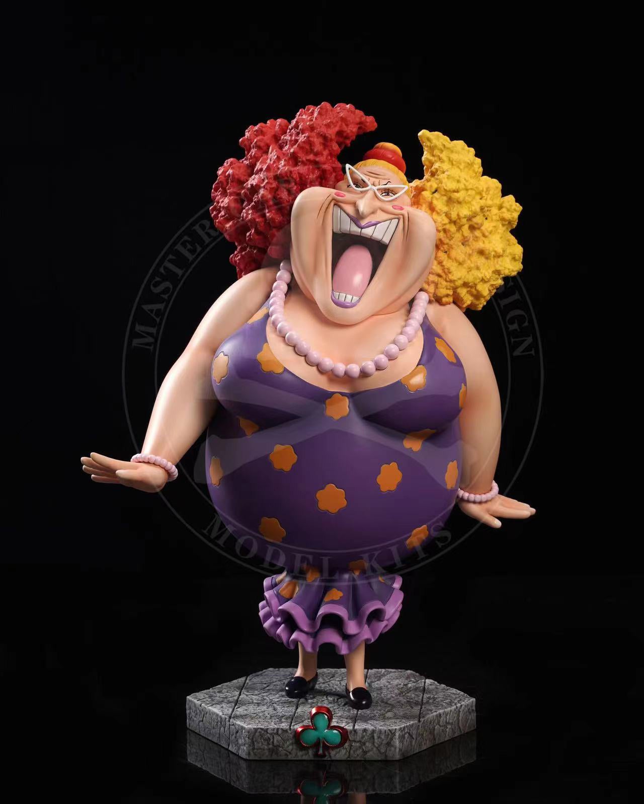 Donquixote Pirates Machvise & Giolla - ONE PIECE