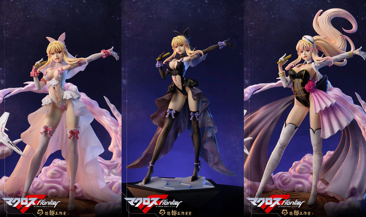 Sheryl Nome - Macross Frontier