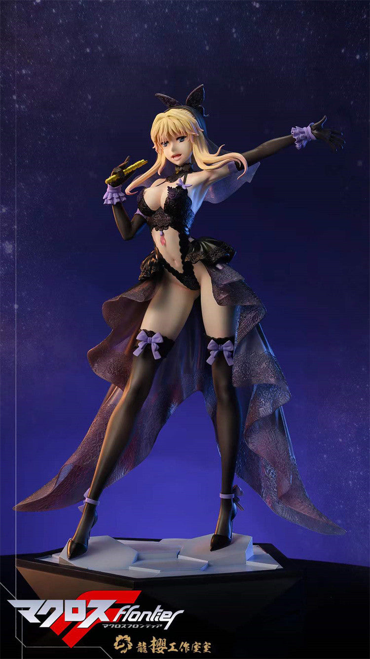 Sheryl Nome - Macross Frontier