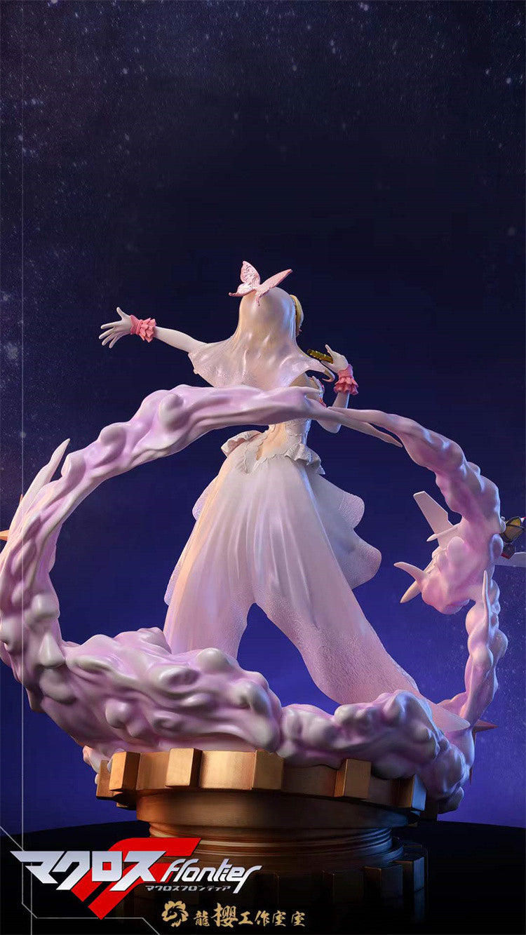 Sheryl Nome - Macross Frontier