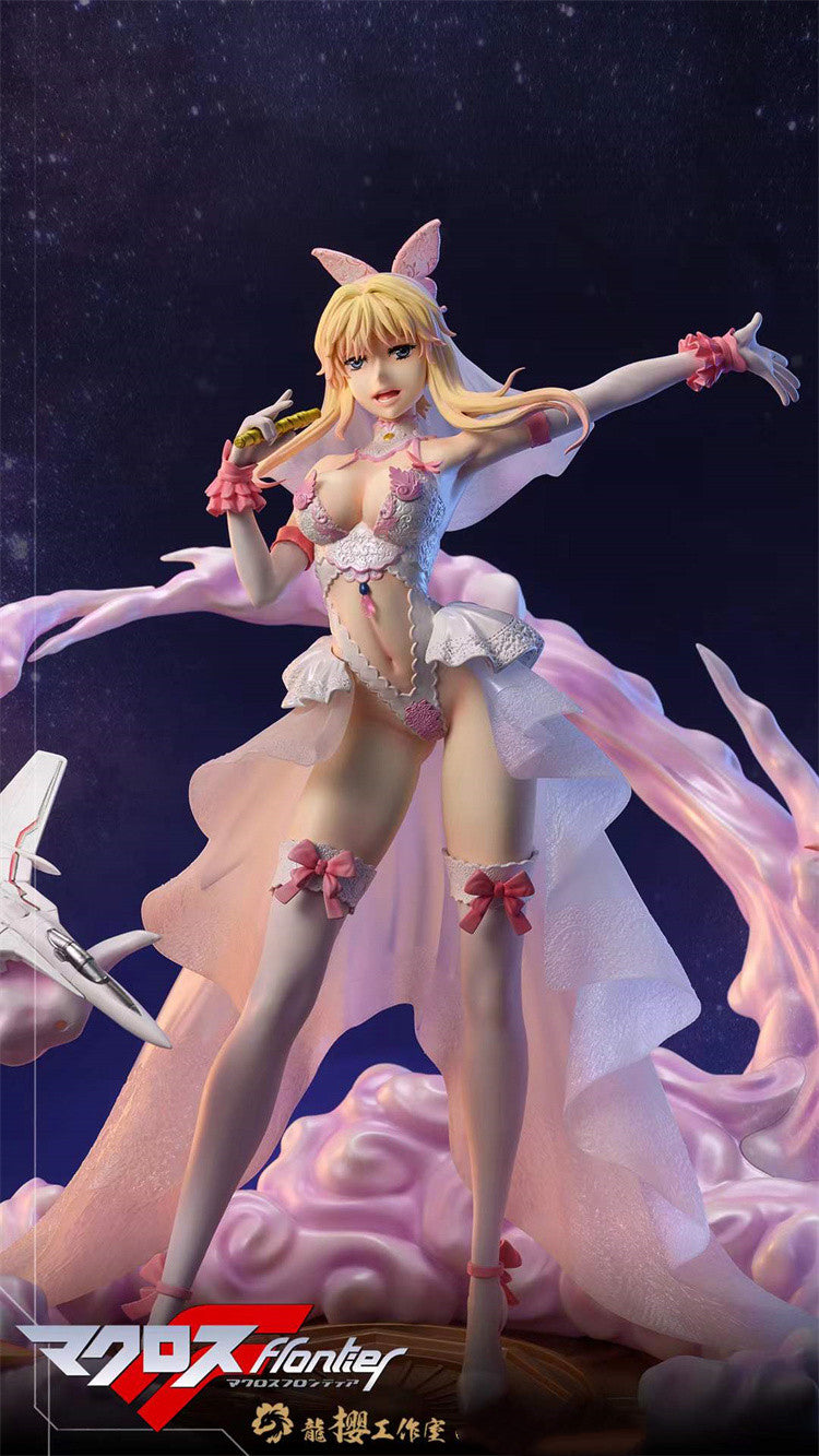 Sheryl Nome - Macross Frontier