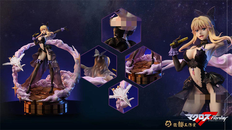 Sheryl Nome - Macross Frontier