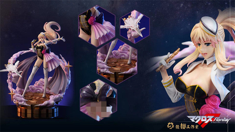 Sheryl Nome - Macross Frontier