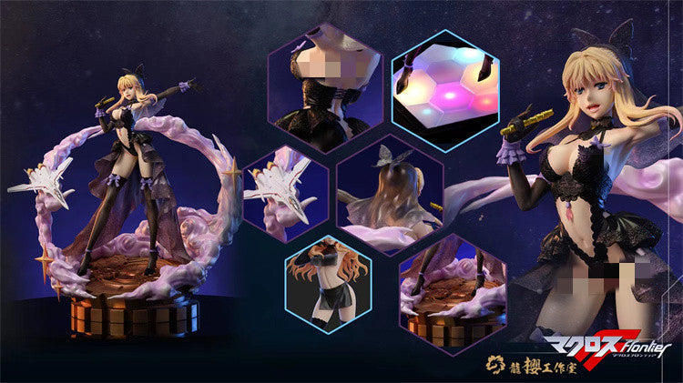 Sheryl Nome - Macross Frontier