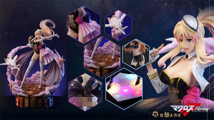 Sheryl Nome - Macross Frontier