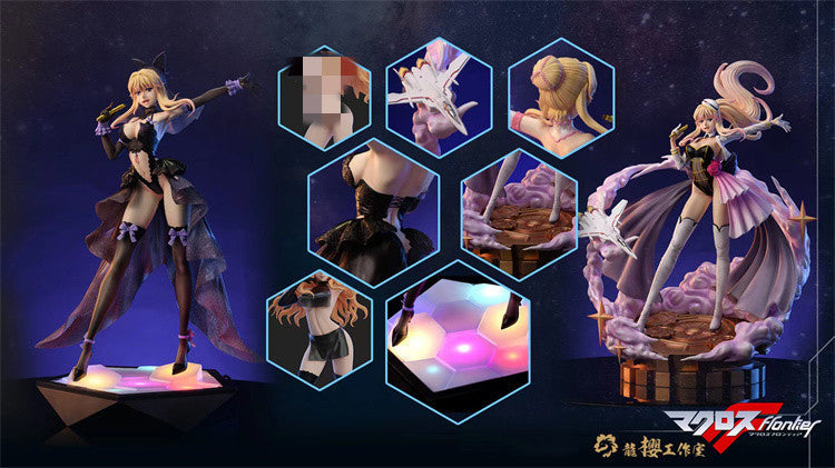 Sheryl Nome - Macross Frontier