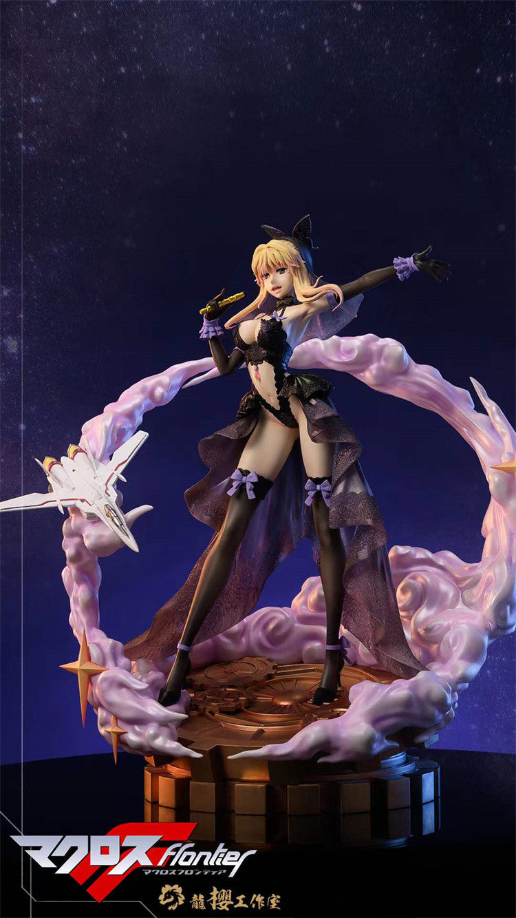 Sheryl Nome - Macross Frontier