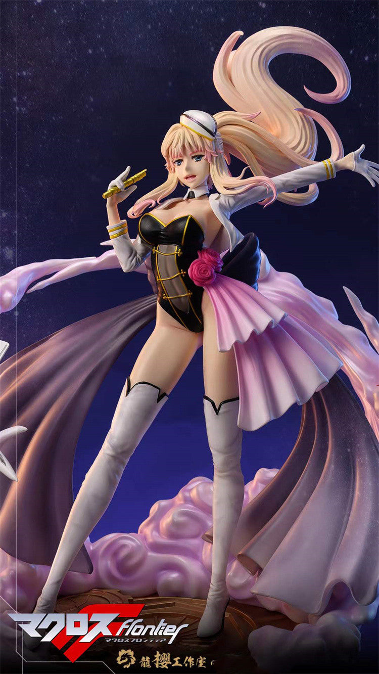 Sheryl Nome - Macross Frontier