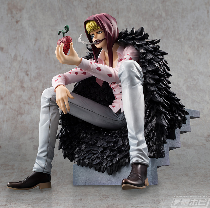 Corazon & Law - One Piece