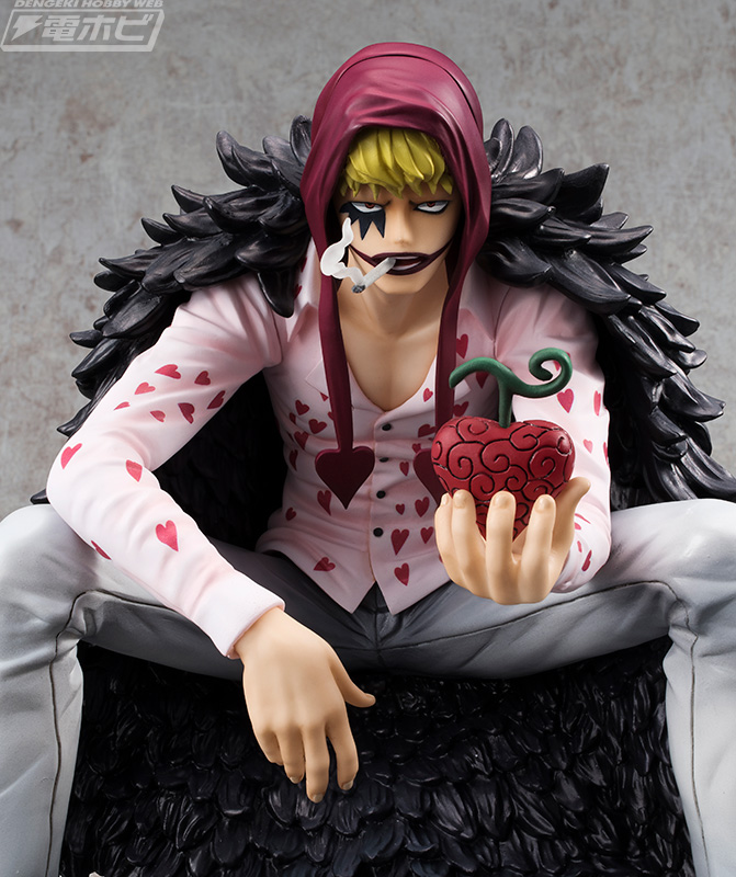 Corazon & Law - One Piece