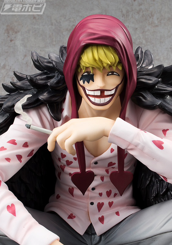 Corazon & Law - One Piece