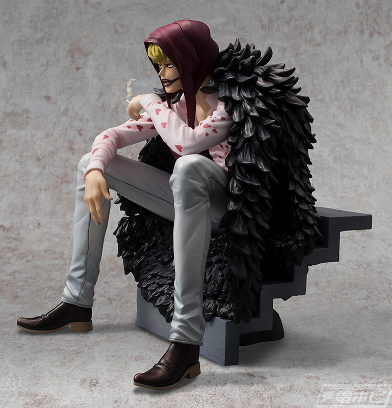 Corazon & Law - One Piece