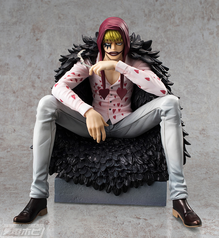 Corazon & Law - One Piece