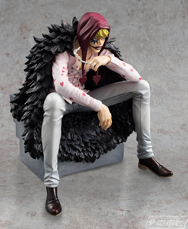 Corazon & Law - One Piece