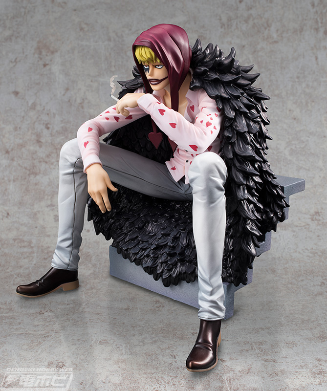 Corazon & Law - One Piece