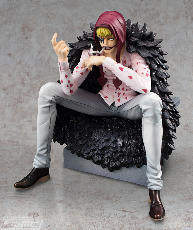 Corazon & Law - One Piece