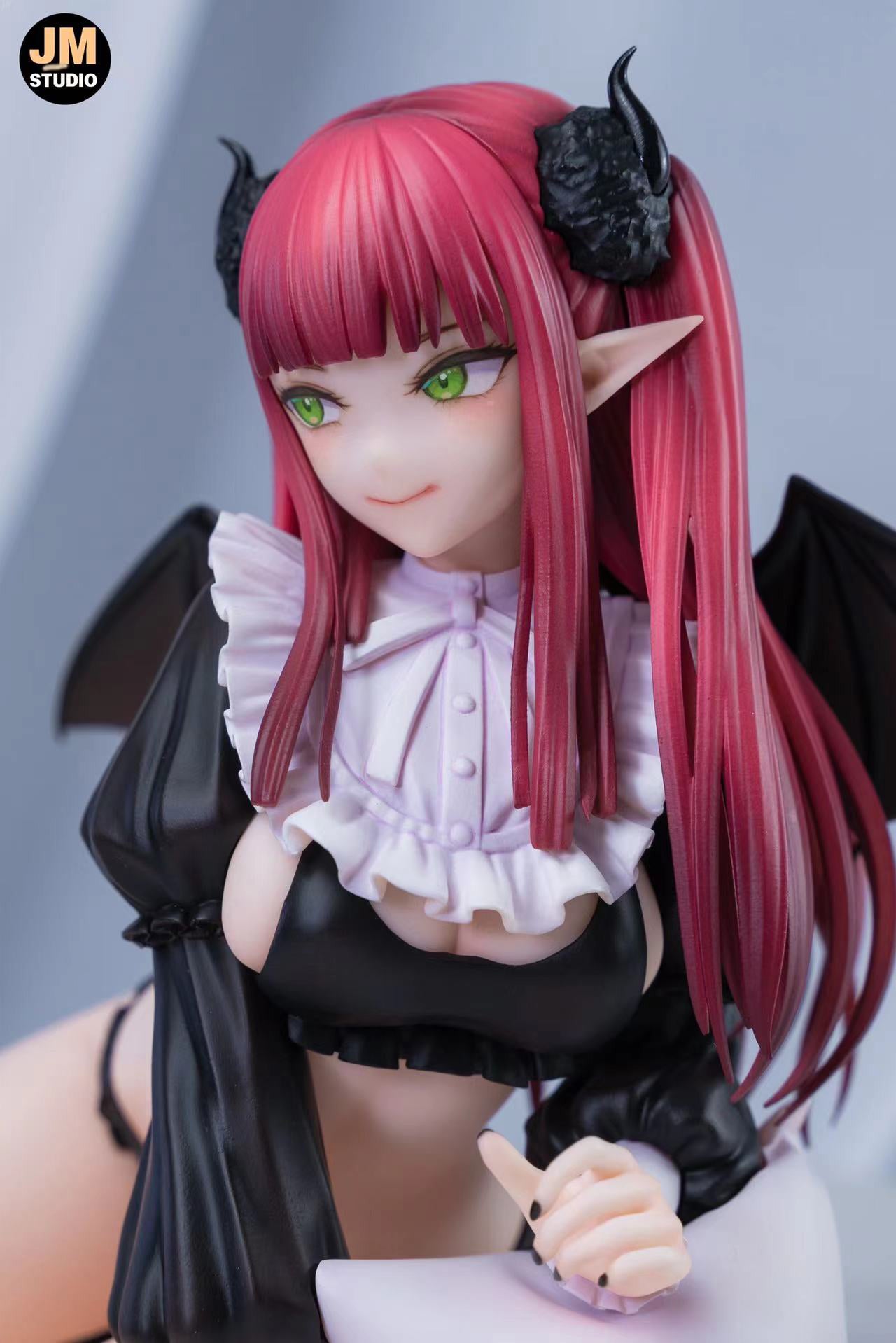 Marin Kitagawa Cosplay Succubus Twixtor - My Dress-Up Darling Statue - JM STUDIO