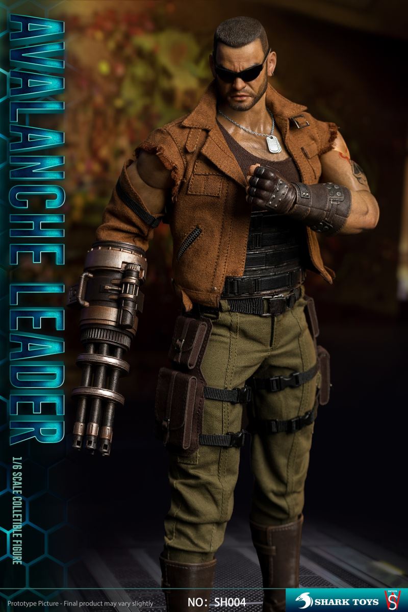 Avalanche Leader 1/6