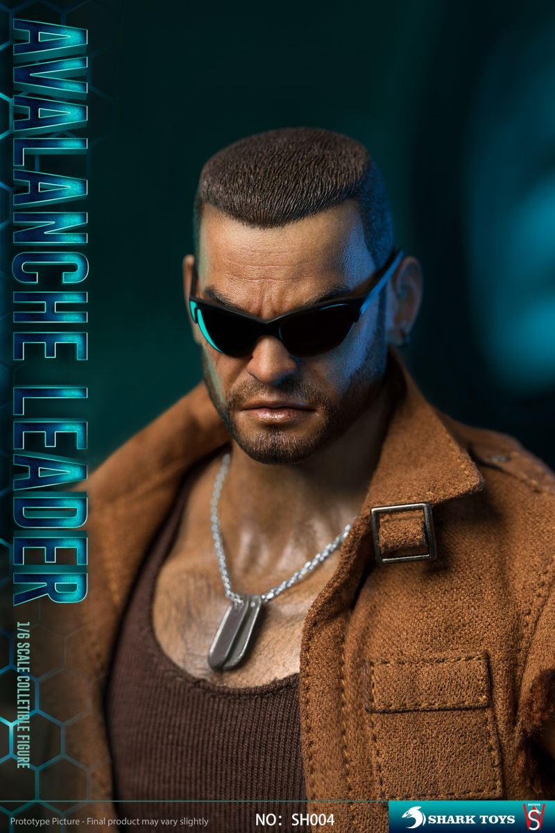 Avalanche Leader 1/6