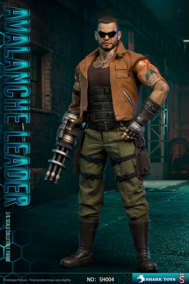 Avalanche Leader 1/6