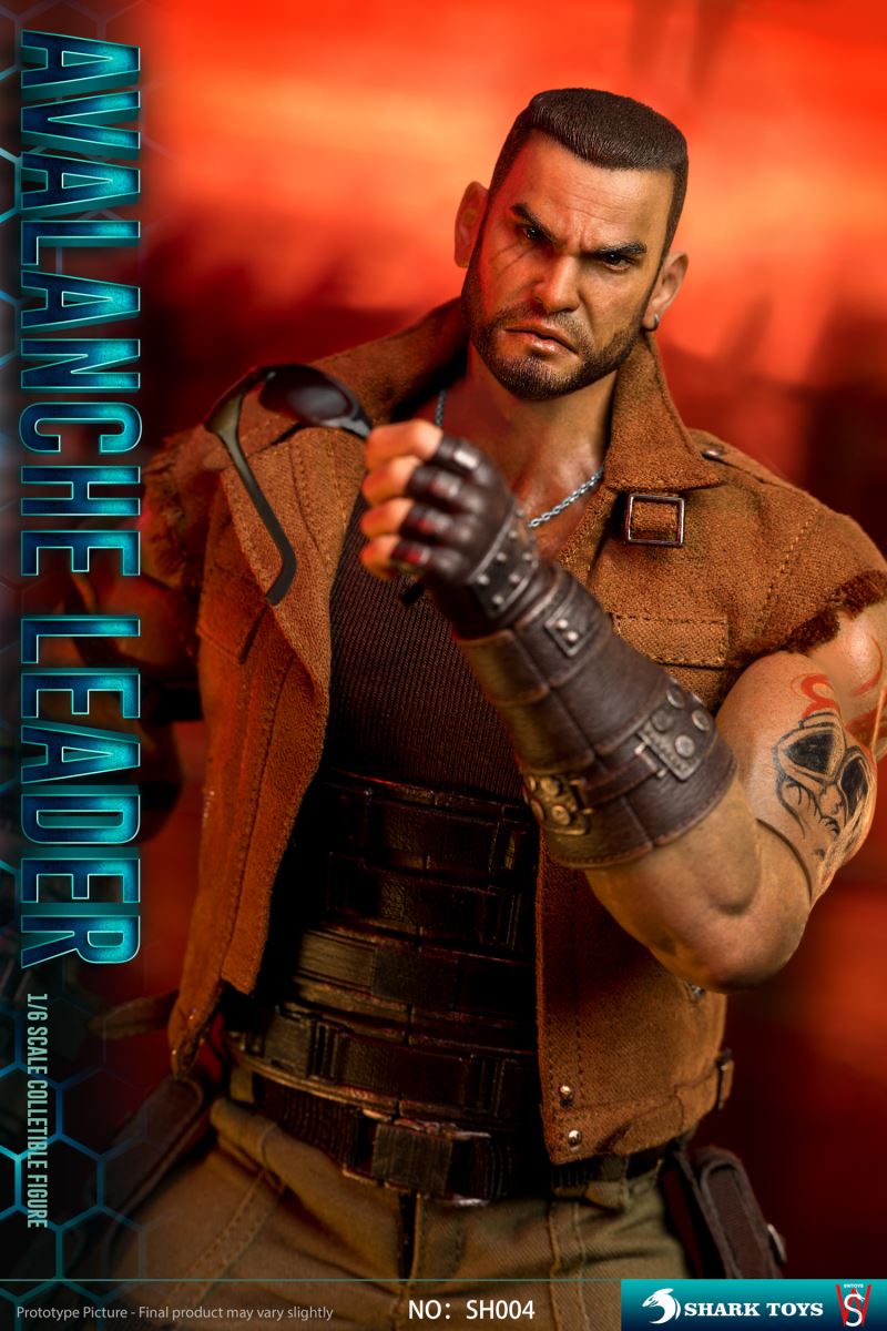 Avalanche Leader 1/6