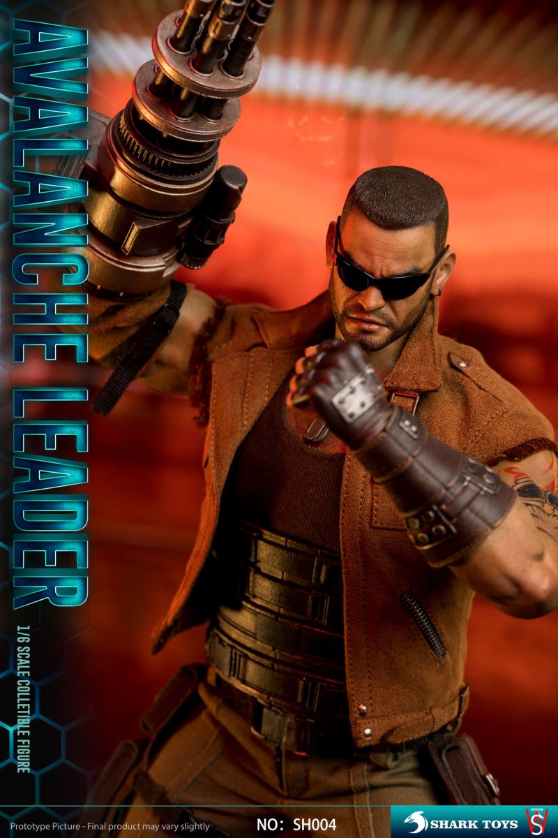 Avalanche Leader 1/6