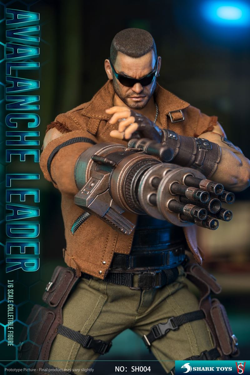 Avalanche Leader 1/6