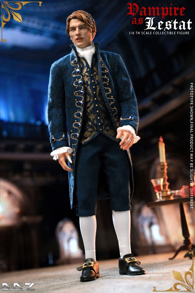 Vampire as Lestat 1/6