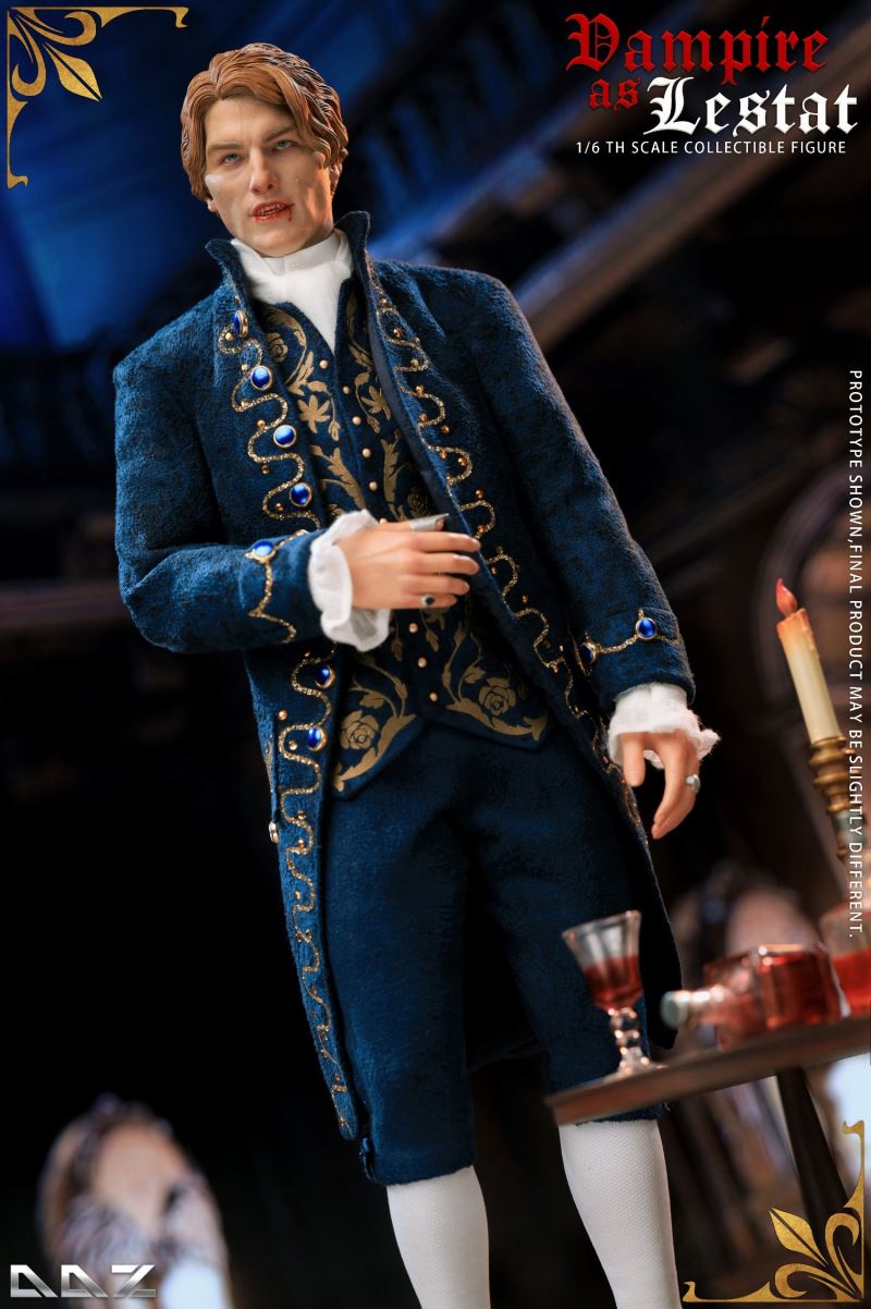Vampire as Lestat 1/6
