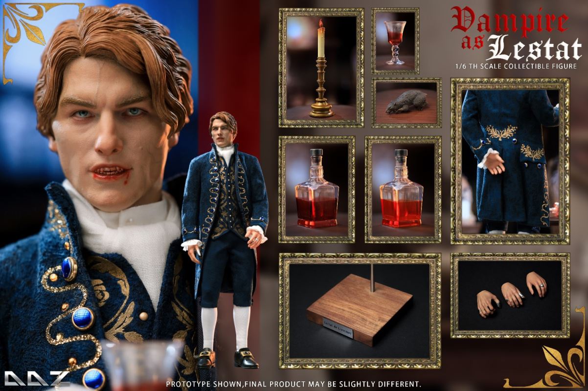 Vampire as Lestat 1/6