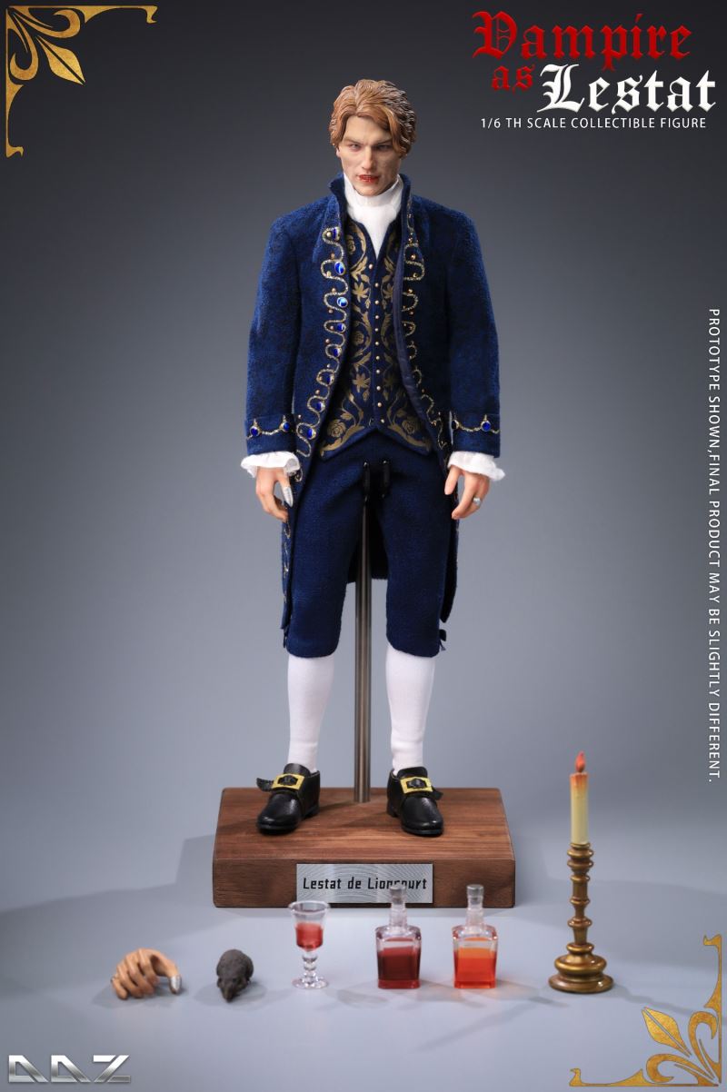 Vampire as Lestat 1/6
