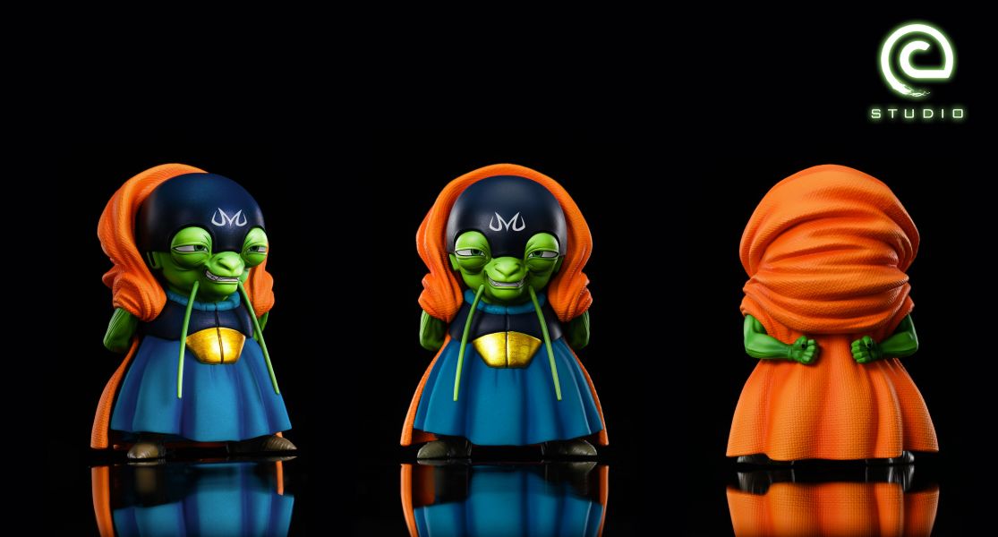 Bibidi - Dragon Ball