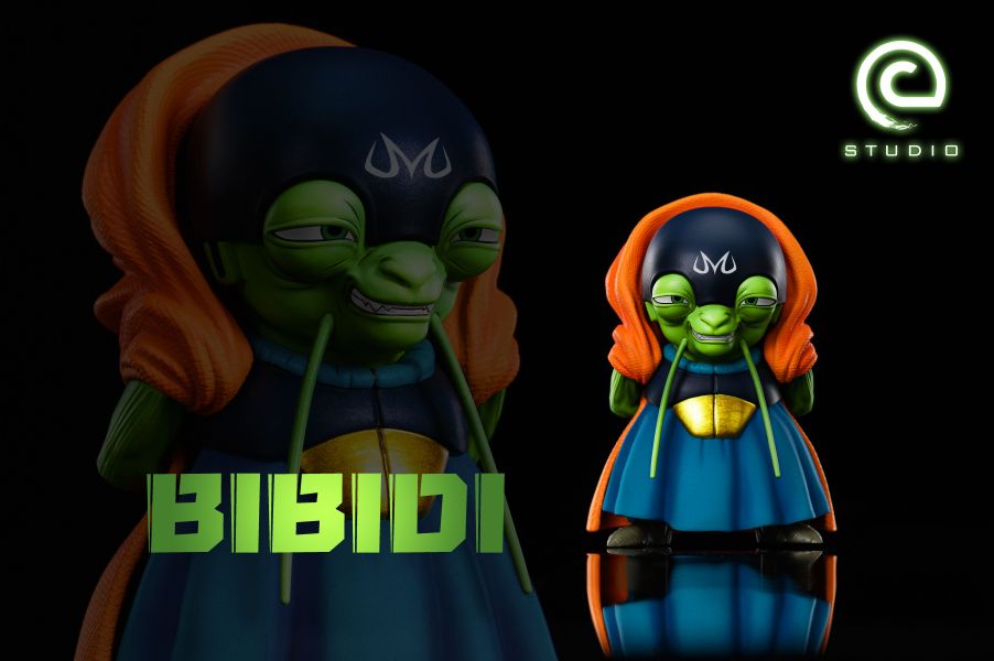 Bibidi - Dragon Ball