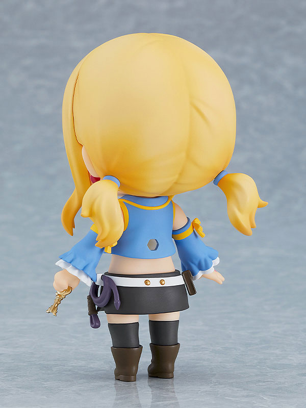 Nendoroid FAIRY TAIL Final Series Lucy Heartfilia