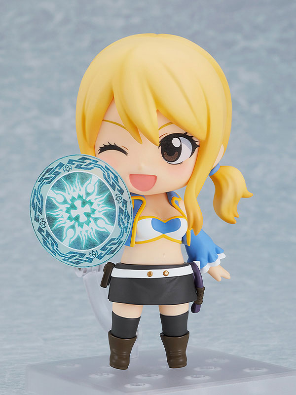 Nendoroid FAIRY TAIL Final Series Lucy Heartfilia