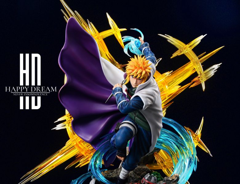 Minato Namikaze - Naruto