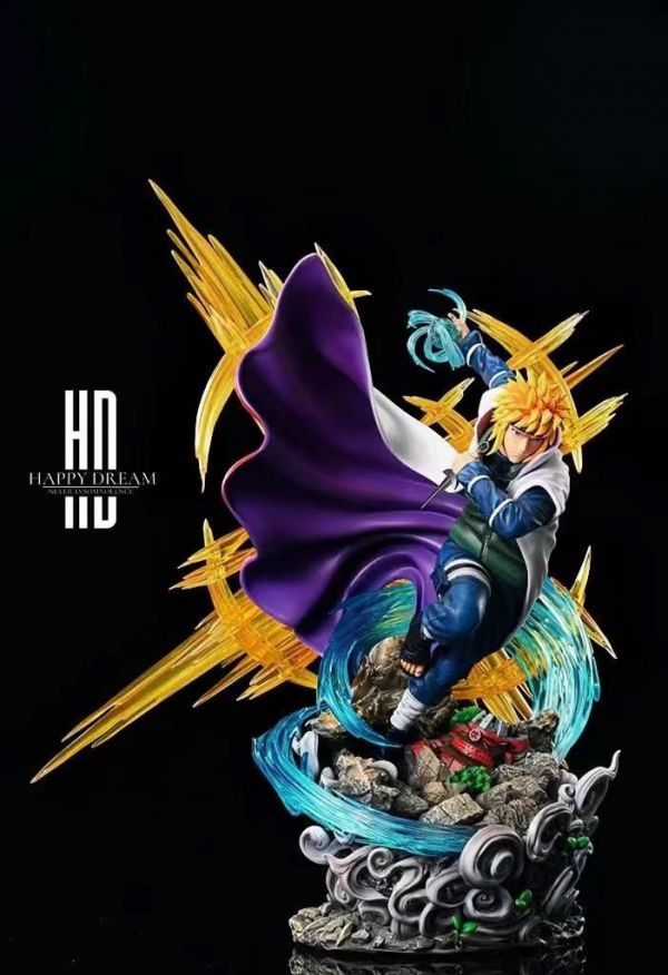 Minato Namikaze - Naruto