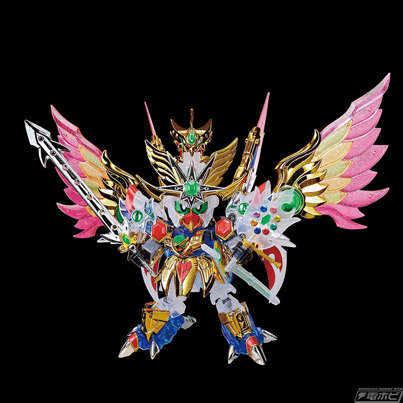 BB Senshi LEGENDBB