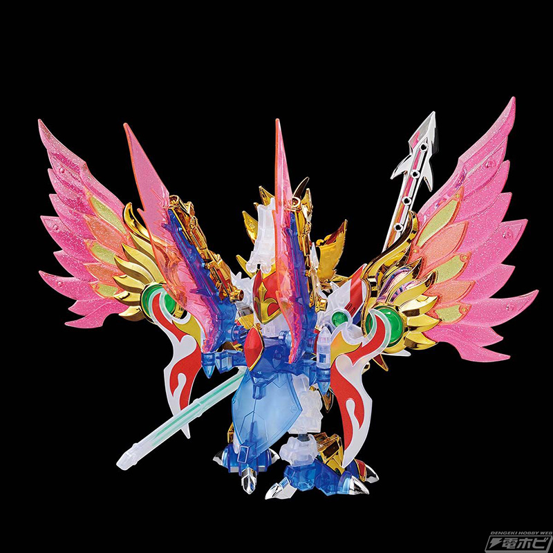 BB Senshi LEGENDBB
