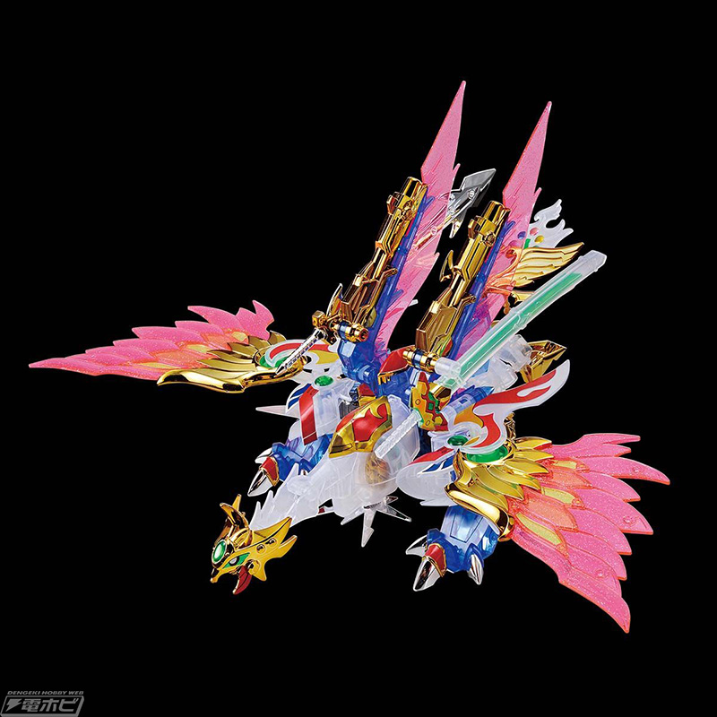 BB Senshi LEGENDBB