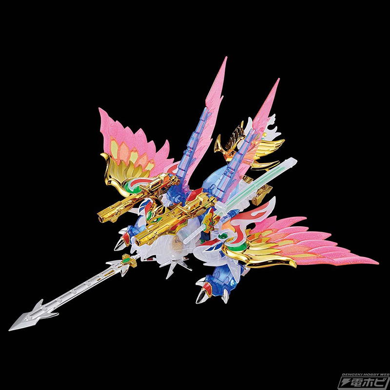 BB Senshi LEGENDBB