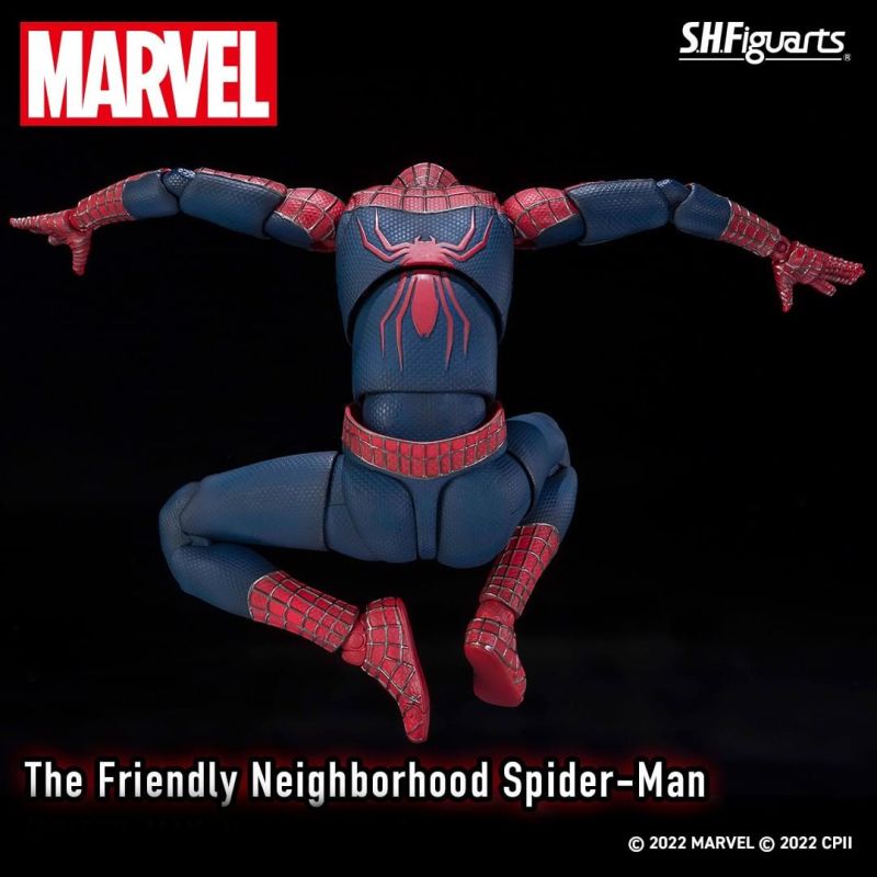 SHFiguarts Friendly Neighborhood Spider-Man